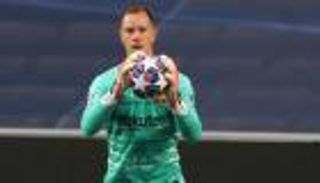 برشلونة في خطر.. 4 أندية تفاوض شتيجن