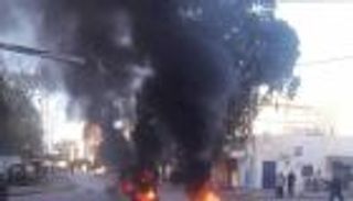 "كشك" تونس يطيح بمحافظ القصرين وقيادات أمنية 