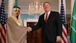 السعودية وأمريكا.. حوار استراتيجي يتصدره الأمن والتنمية 