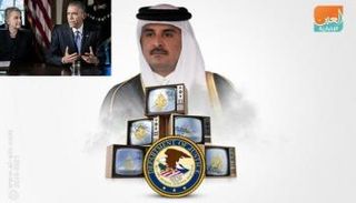 التسريبات المختلفة فضحت جرائم قطر
