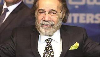 الفنان المصري محمود ياسين