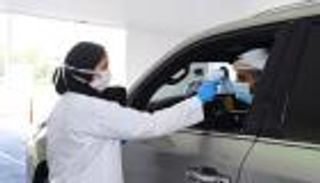 ارتفاع حالات الشفاء من كورونا في الإمارات إلى 101659  