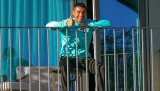 كريستيانو رونالدو 