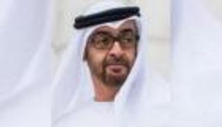 محمد بن زايد يوجه رسالة إلى شراكة "صندوق خليفة" و"نون"