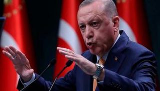 الرئيس التركي رجب طيب أردوغان - أرشيفية