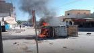 مواجهات ليلية غرب تونس.. وقيس سعيد يشير لفساد "النهضة"