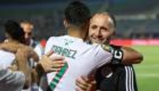 كشف عن هدف جديد.. مدرب الجزائر يتغنى بإنجاز المكسيك