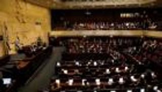 جلسة "تاريخية" للكنيست الخميس لإقرار السلام مع الإمارات