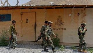 عناصر من قوات الأمن الأفغانية - أ.ف.ب