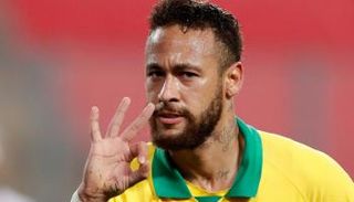 البرازيلي نيمار