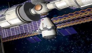 مركبة أوريول الفضائية الروسية