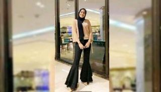 الشابة مريم محمد ضحية الحادث