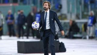 أندريا بيرلو مدرب يوفنتوس الإيطالي