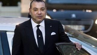 العاهل المغربي، الملك محمد السادس