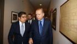 الماضي الأسود يطارد أردوغان.. صور تكشف علاقته بعمليات غسل أموال