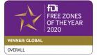 "مركز دبي للسلع المتعددة" يفوز بجائزة أفضل منطقة حرة في العالم