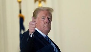 الرئيس الأمريكي دونالد ترامب - أرشيفية