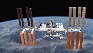 محطة الفضاء الدولية