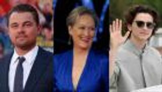 بينهم دي كابريو.. "نتفليكس" تجمع نجوم هوليوود في فيلم جديد