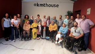 أول خط أزياء مصري لأصحاب الهمم