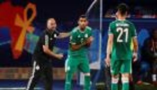 بلماضي يحدد 3 أهداف لمنتخب الجزائر.. ما هي؟
