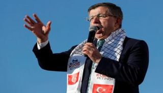 أحمد داود أوغلو