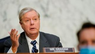 السيناتور الجمهوري ليندسي غراهام