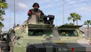 جنود من الجيش المغربي