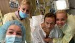 عقوبات أوروبية ضد روسيا جراء تسميم نافالني