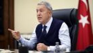 خلوصي أكار يهدد أردوغان في انتخابات الرئاسة التركية 2023