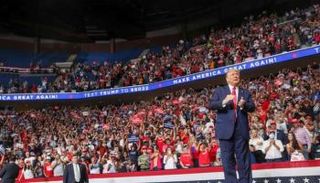 الرئيس الأمريكي دونالد ترامب - رويترز