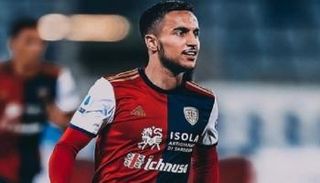 آدم وناس لاعب كالياري الجديد