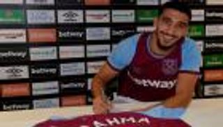 وست هام يكتب النهاية السعيدة لمسلسل سعيد بن رحمة