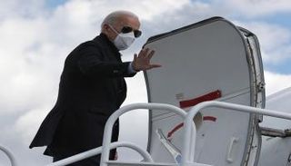 المرشح الديمقراطي لانتخابات الرئاسة الأمريكية جو بايدن - أ.ف.ب