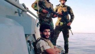 الإرهابي عبدالرحمن ميلاد البيدجا - أرشيفية