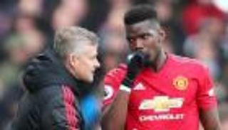 سولسكاير يفسد أحلام بوجبا الملكية بتصريح حاسم