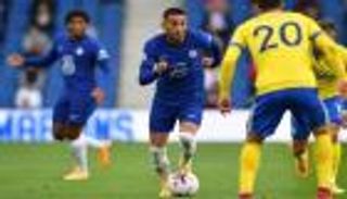 لامبارد يعلن موعد ظهور حكيم زياش الأول بالدوري الإنجليزي