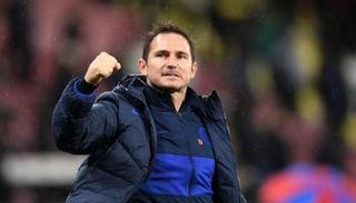 فرانك لامبارد مدرب تشيلسي