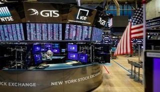 بورصة نيويورك - رويترز