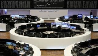 بورصة فرانكفورت - رويترز