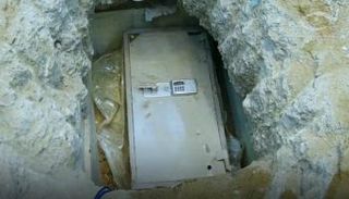 ملايين الريالات تحت الأرض