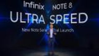 في أول حفل ثلاثي الأبعاد.. إنفينكس تطلق هاتفها الجديد Note 8