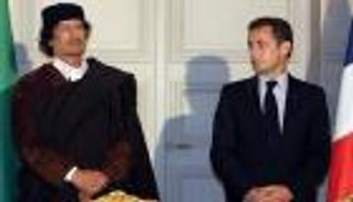 ساركوزي متهم بـ"تشكيل عصابة إجرامية"