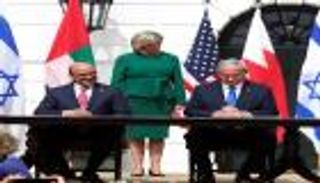 البحرين وإسرائيل توقعان الأحد بالمنامة إعلانا مشتركا للسلام 