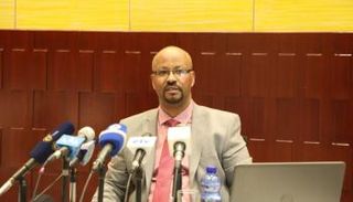 مفوض الشرطة الفيدرالية الإثيوبية اندشاو طاسو 