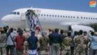 بالصور.. استقبال مهيب للمحررين من سجون الحوثي