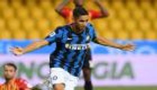 أيقونة إنتر ميلان طريق حكيمي للقب "أسطورة الأفاعي"