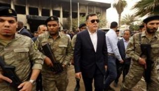 فايز السراج بين المليشيات