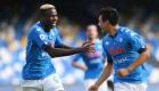 الدوري الإيطالي.. الفوز الـ1000 يزين اكتساح نابولي لأتالانتا