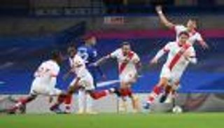 بحضور زياش.. ساوثهامبتون يفسد ليلة تشيلسي الألمانية